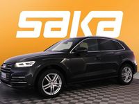 Käytetty Audi Q5 S-Line 252 HP (185 kW) 2019 Katumaasturi