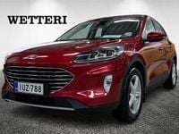 Käytetty Ford Kuga Titanium 224 HP (164 kW) 2021 Punainen Katumaasturi