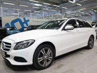 käytetty Mercedes C250 d 4Matic Premium Business