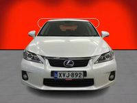 Käytetty Lexus CT200h 2013
