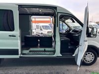 käytetty Ford Transit 2.0 TDCi 170Hv 4x4 Pakettiauto *1 omisteinen