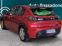 Käytetty Peugeot 208 GT-line 101 HP (74 kW) 2021 Viistoperä