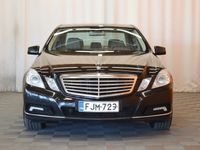 käytetty Mercedes E250 CDI BE A Business Elegance ** Tulossa Raisioon, kysy myyjiltämme lisää numerosta 0207032608! **