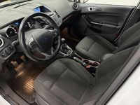 Käytetty Ford Fiesta Titanium 80 HP (58 kW) 2016 Viistoperä