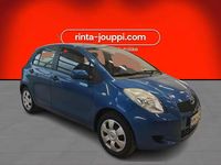 Käytetty Toyota Yaris Terra 2006