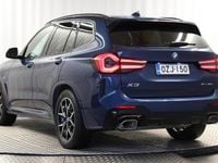 Käytetty BMW X3 M Sport 184 HP (135 kW) 2022 Katumaasturi