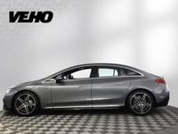 Käytetty Mercedes EQE AMG 43 Premium 350 kW (476 HP) 2023 Harmaa Sedan