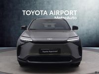 Käytetty Toyota bZ4X Edition 252 kW (343 HP) 2025 Harmaa Katumaasturi