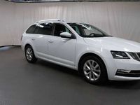 käytetty Skoda Octavia G-TEC Combi 1,5 TSI DSG Autom. Style *WEBASTO, NAVI*