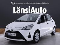 Käytetty Toyota Yaris Life 112 HP (82 kW) 2017 Viistoperä