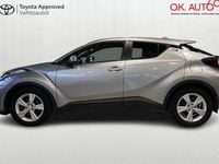 Käytetty Toyota C-HR Active 122 HP (89 kW) 2020 Hopea Katumaasturi
