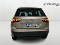 käytetty VW Tiguan Comfortline 2,0 TDI SCR 110 kW (150 hv) DSG-automaatti