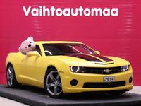 Käytetty Chevrolet Camaro 400 HP (294 kW) 2009 Coupe - kaksiovinen