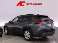 Käytetty Toyota RAV4 Hybrid Active 218 HP (160 kW) 2019 Harmaa Katumaasturi