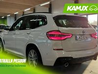 Käytetty BMW X3 M Sport 190 HP (139 kW) 2018 Valkoinen Katumaasturi