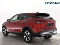 käytetty Nissan Qashqai MHEV 158 Xtronic 2WD N-Connecta 12.3 TFT MY23