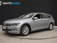 Käytetty VW Passat Comfortline 120 HP (88 kW) 2018 Farmari