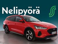 Käytetty Ford Focus Active 158 HP (116 kW) 2023 Punainen Farmari