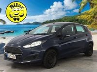 Käytetty Ford Fiesta Trend 80 HP (58 kW) 2017 Viistoperä
