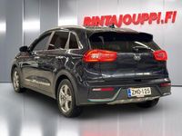 Käytetty Kia Niro EX 140 HP (102 kW) 2019 Sininen Katumaasturi