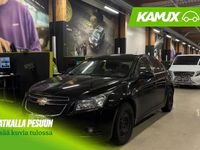 Käytetty Chevrolet Cruze LT 150 HP (110 kW) 2010 Musta Sedan