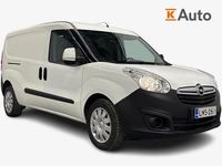 Käytetty Opel Combo 95 HP (69 kW) 2017 Valkoinen Van