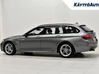 Käytetty BMW 530 M Sport 258 HP (189 kW) 2013 Harmaa Farmari