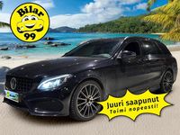 Käytetty Mercedes C220 Premium 170 HP (125 kW) 2018 Farmari