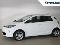 Käytetty Renault Zoe Intens 2020 Valkoinen Viistoperä