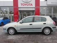 käytetty Nissan Almera ALMERA 4DHATCHBACK 1.5-FAAN16/254