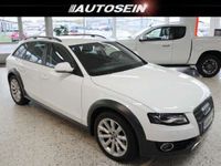 käytetty Audi A4 Allroad quattro 2,0 TFSI quattro S tronic-autom. Alpine Pro #Sähk.takaluukku #XenonPlus #Urheiluistuimet