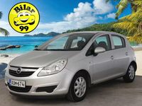 Käytetty Opel Corsa Enjoy 80 HP (58 kW) 2009 Viistoperä