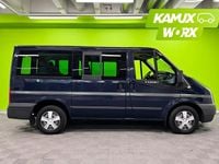 Käytetty Ford Transit 280S Trend 116 HP (85 kW) 2010 Sininen Tila-auto
