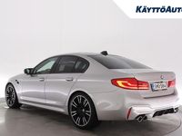 Käytetty BMW M5 Sport Line 600 HP (441 kW) 2018 Hopea Sedan