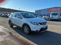 Käytetty Nissan Qashqai Acenta 163 HP (119 kW) 2016 Katumaasturi