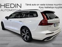 Käytetty Volvo V60 R-Design 392 HP (288 kW) 2020 Valkoinen Farmari
