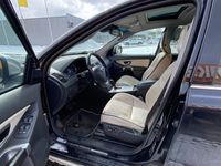 käytetty Volvo XC90 D5 AWD Summum R-Design aut 7-IST ** Juuri tullut / Webasto / Kattoluukku / Nahkasisusta / BLIS / Vakkari / Vetokoukku **