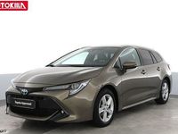 Käytetty Toyota Corolla Edition 122 HP (89 kW) 2023 Ruskea (beige) Farmari