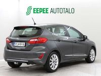 käytetty Ford Fiesta 1,0 EcoBoost 100hv M6 Vignale 5-ovinen