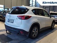 käytetty Mazda CX-5 2,2 SKYACTIV-D TOURING 6AT 5D AWD Q28