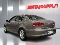 Käytetty VW Passat Comfortline 105 HP (77 kW) 2011 Ruskea Sedan