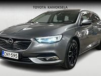 Käytetty Opel Insignia Innovation 165 HP (121 kW) 2020 Harmaa Farmari