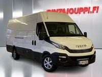 Käytetty Iveco Daily 180 HP (132 kW) 2017 Van