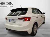 Käytetty Skoda Fabia Essence 95 HP (69 kW) 2024 Valkoinen Viistoperä