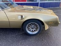 Käytetty Pontiac Trans Am 1978