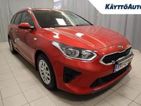 Käytetty Kia Ceed Sportswagon Active 99 HP (72 kW) 2020 Farmari