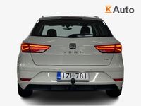 käytetty Seat Leon ST Sportourer 15 TGI 131 Style Business Class DSG