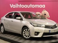 Käytetty Toyota Corolla Multidrive S 132 HP (97 kW) 2014 Sedan