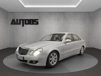 Käytetty Mercedes E200 163 HP (119 kW) 2008 Sedan