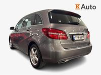 Käytetty Mercedes B220 177 HP (130 kW) 2018 Tila-auto